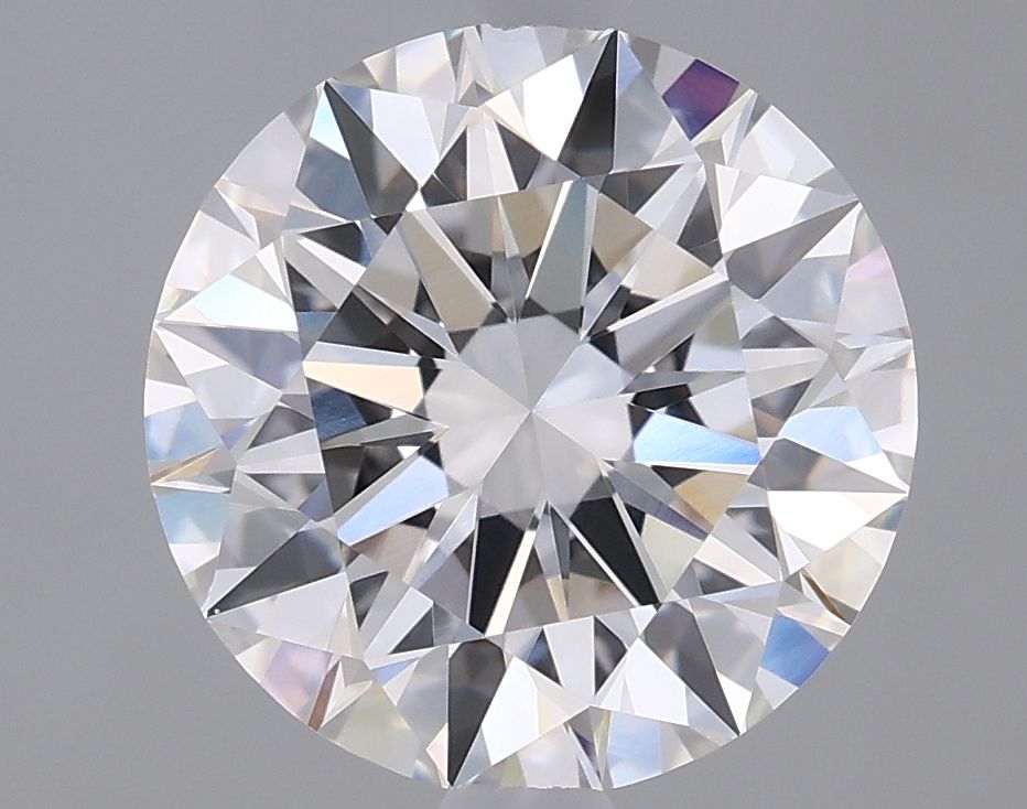 2.06 ct. round Lab Grown Diamond front image