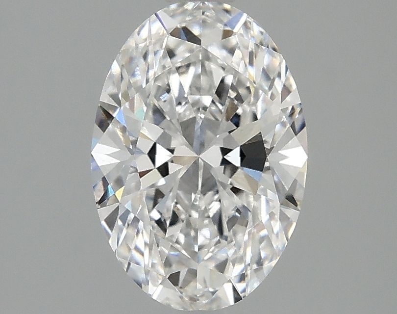 1.59 ct. oval Lab Grown Diamond front image