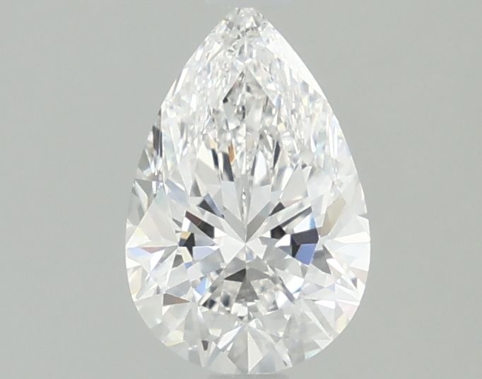1.00 ct. pear Lab Grown Diamond front image