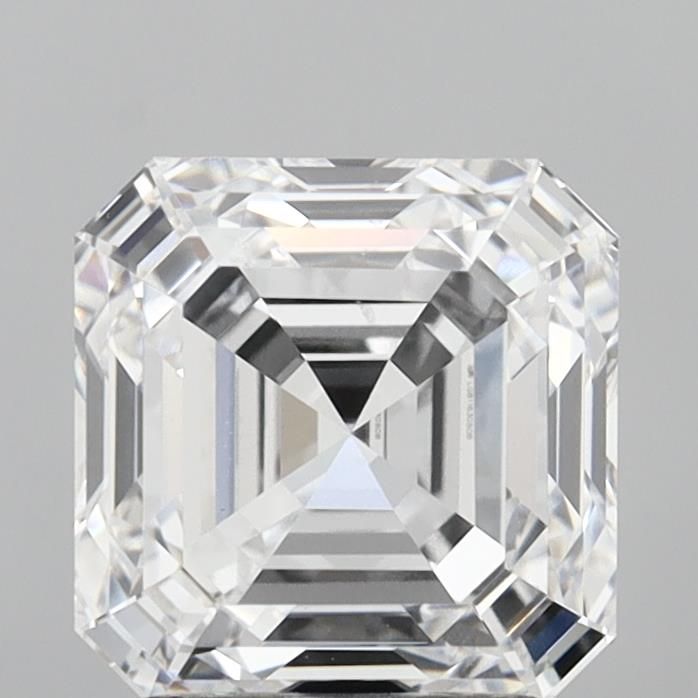 2.53 ct. princess Lab Grown Diamond front image