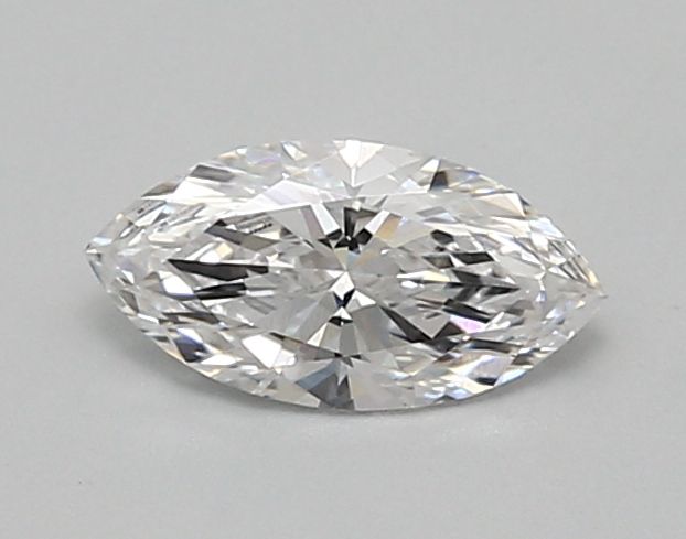 0.78 ct. marquise Lab Grown Diamond front image