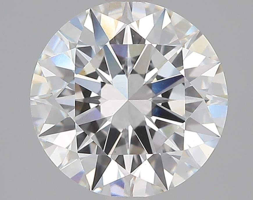 5.21 ct. radiant Lab Grown Diamond front image