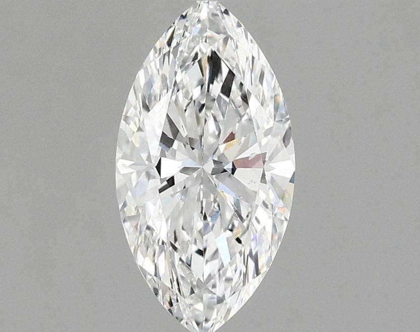 1.00 ct. marquise Lab Grown Diamond front image