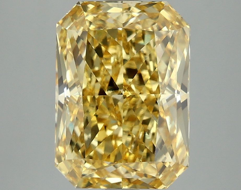 4.01 ct. radiant Lab Grown Diamond front image
