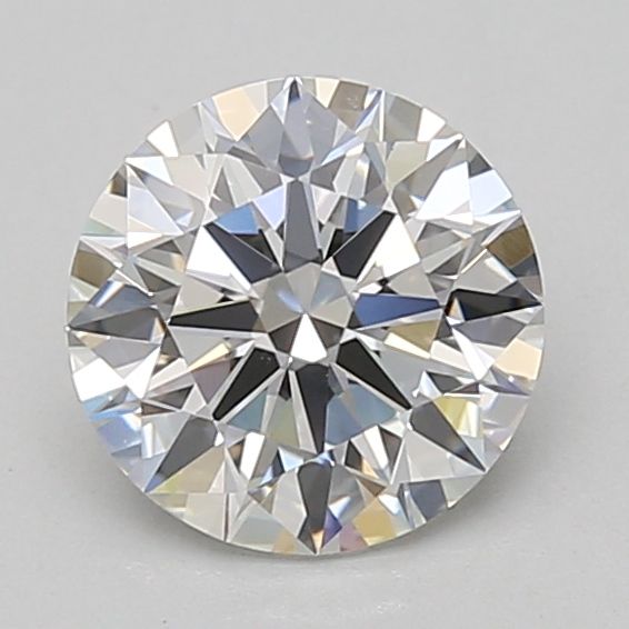 1.57 ct. round Lab Grown Diamond front image