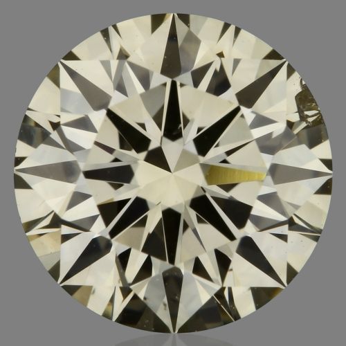 1.02 Carat Round Diamond Q-R SI2