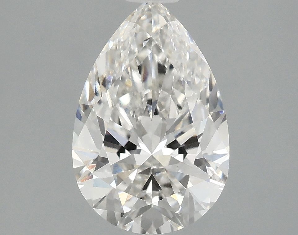 1.52 ct. pear Lab Grown Diamond front image