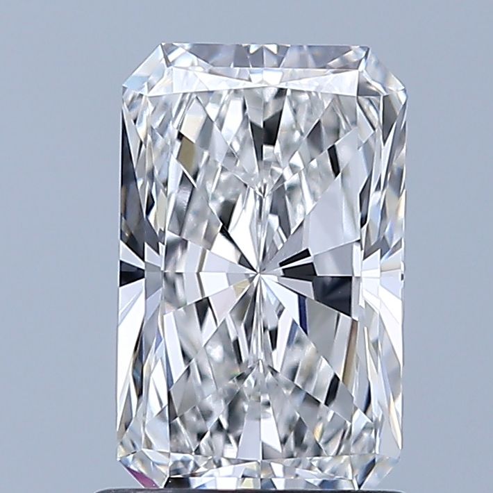 1.19 ct. radiant Lab Grown Diamond front image