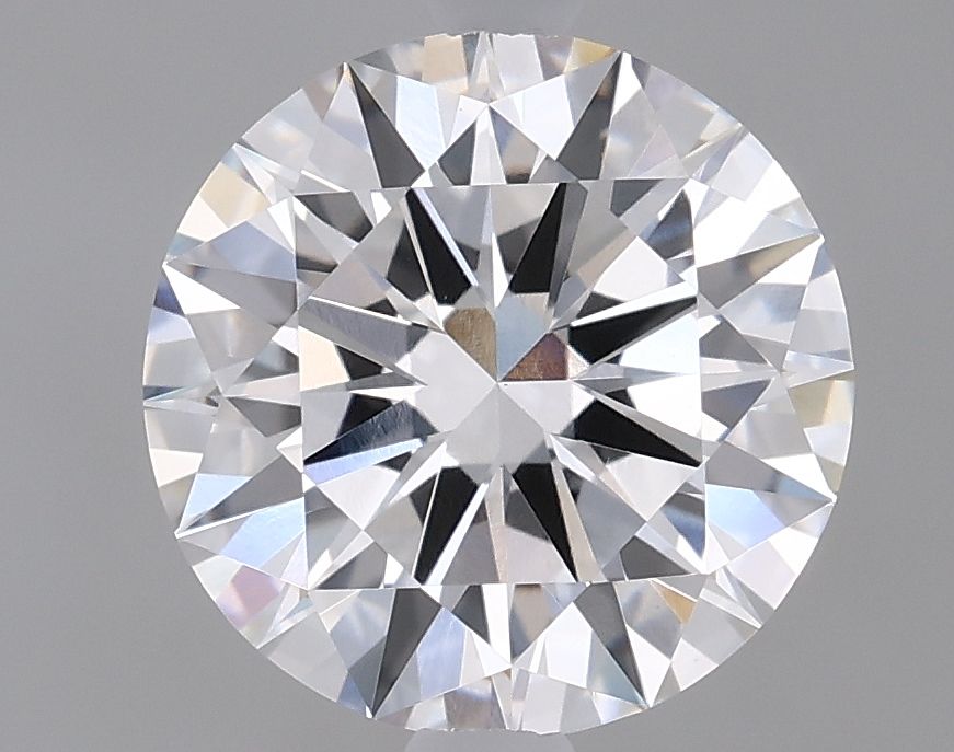 1.53 ct. round Lab Grown Diamond front image