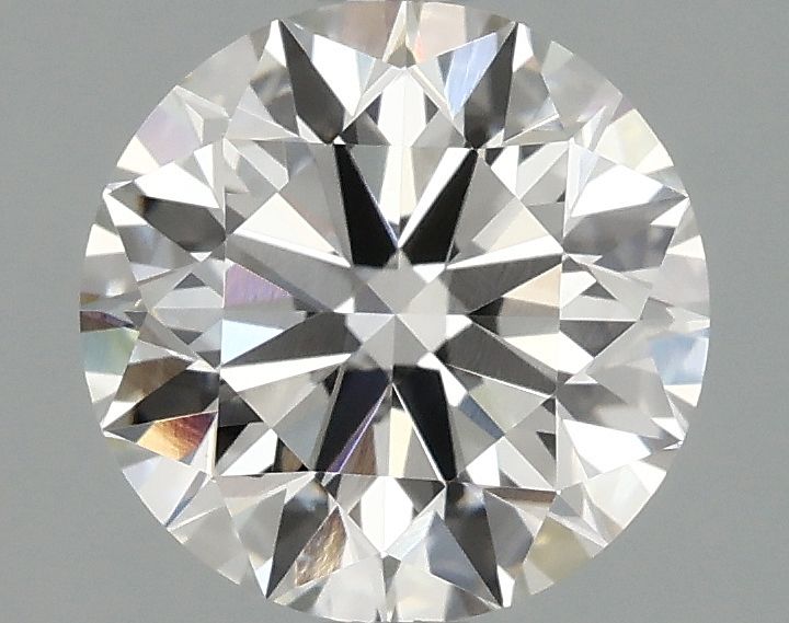 1.59 ct. round Lab Grown Diamond front image