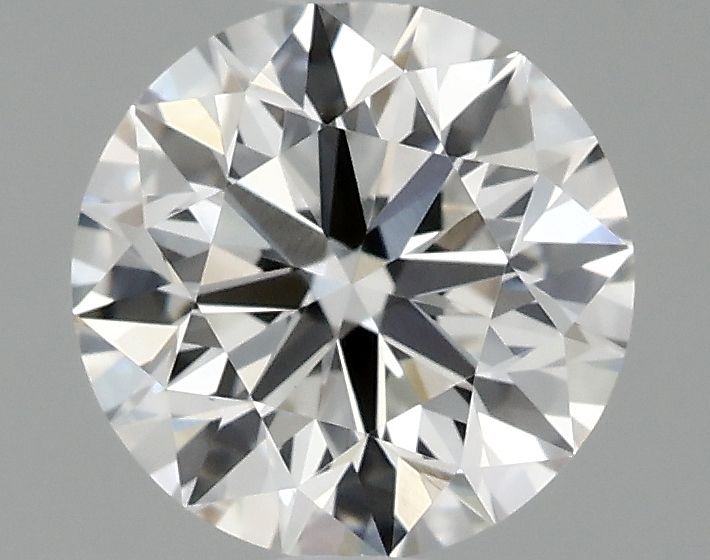 0.98 ct. round Lab Grown Diamond front image