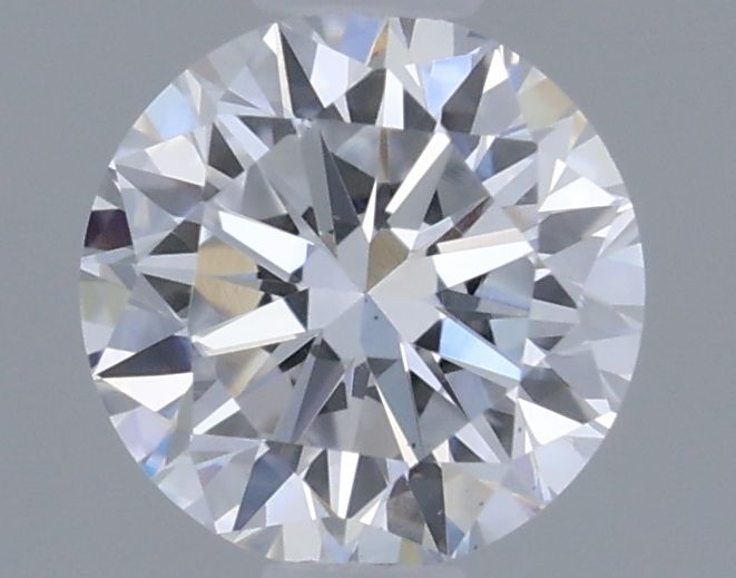 0.23ct Round diamond
