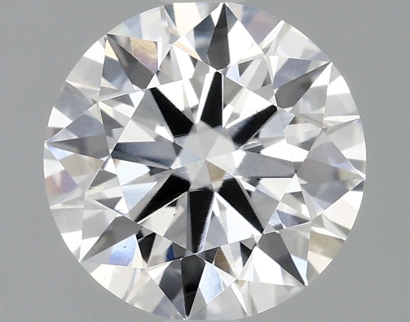 1.53 ct. round Lab Grown Diamond front image