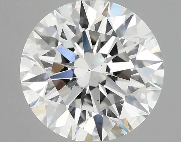 2.30 ct. round Lab Grown Diamond front image