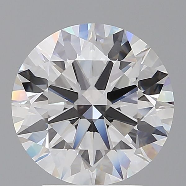 3.08 ct. round Lab Grown Diamond front image
