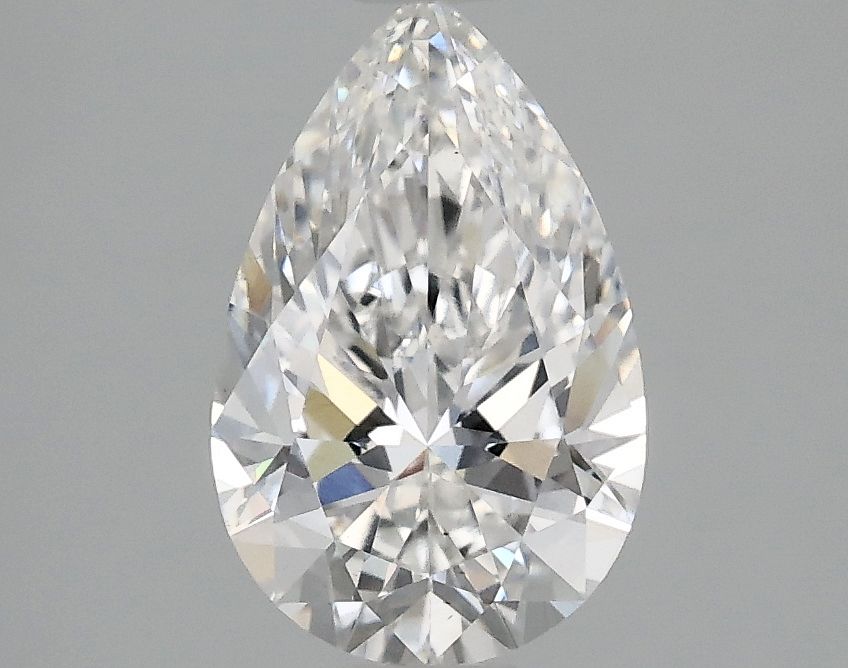 1.48 ct. pear Lab Grown Diamond front image