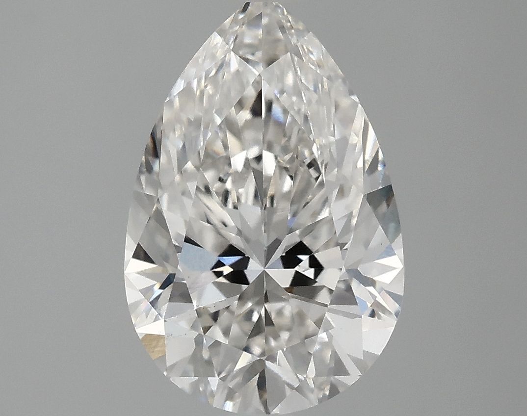 1.57 ct. pear Lab Grown Diamond front image