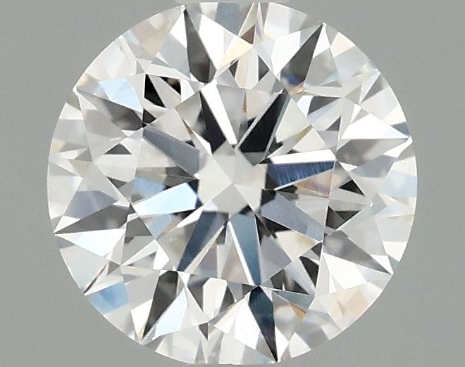 1.02 ct. round Lab Grown Diamond front image
