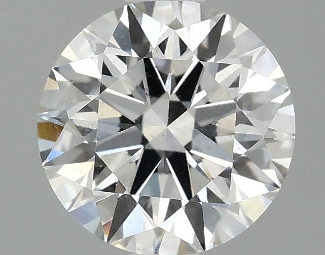 1.10 ct. round Lab Grown Diamond front image