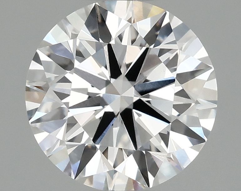 1.40 ct. round Lab Grown Diamond front image