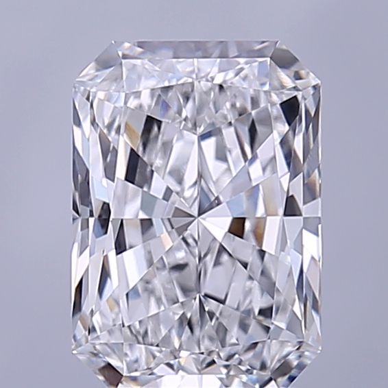 2.02 ct. radiant Lab Grown Diamond front image