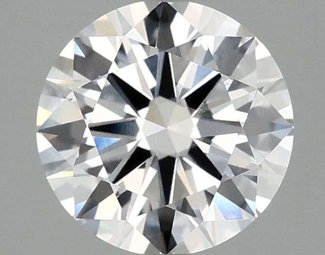 1.97 ct. round Lab Grown Diamond front image