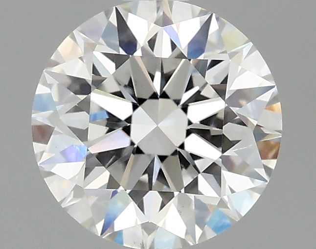 1.53 ct. round Lab Grown Diamond front image