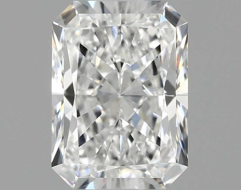 1.09 ct. radiant Lab Grown Diamond front image