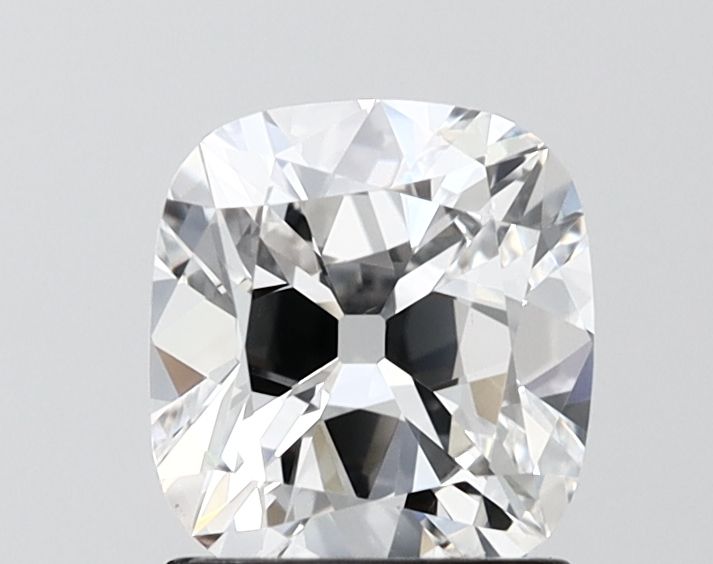 1.30 ct. cushion Lab Grown Diamond front image
