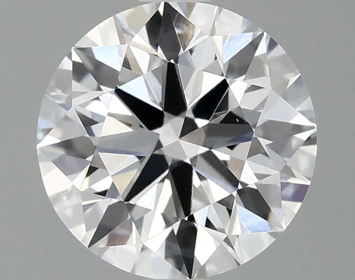 1.47 ct. round Lab Grown Diamond front image