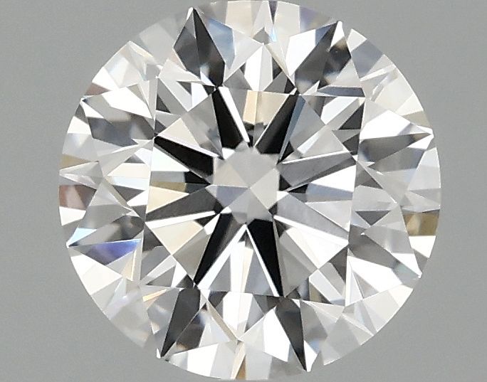 1.48 ct. round Lab Grown Diamond front image