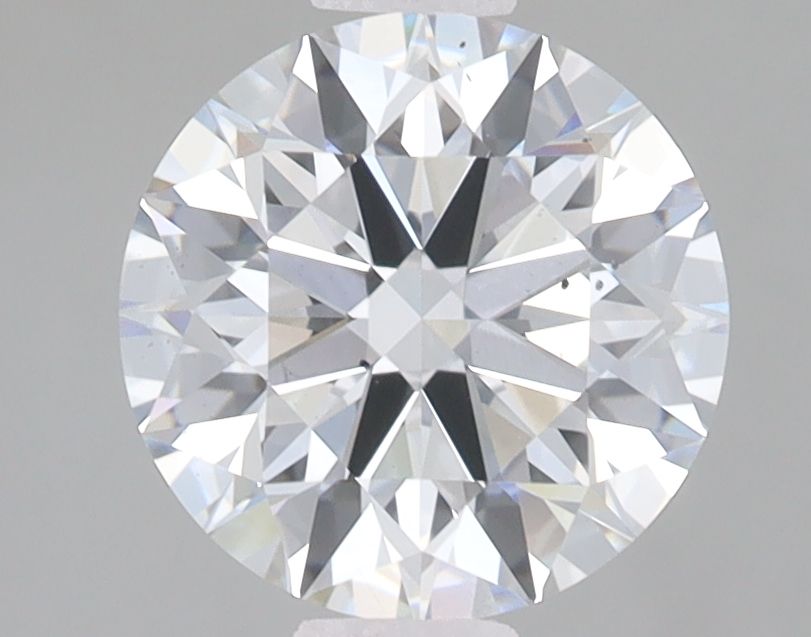 2.08 ct. round Lab Grown Diamond front image