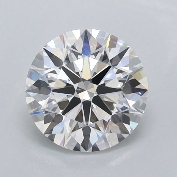1.07 ct. round Lab Grown Diamond front image