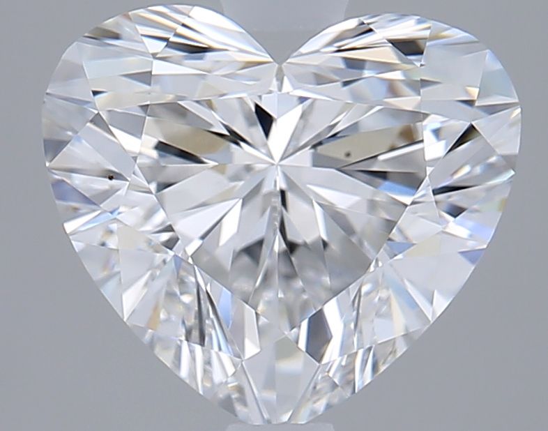 2.04 ct. heart Lab Grown Diamond front image