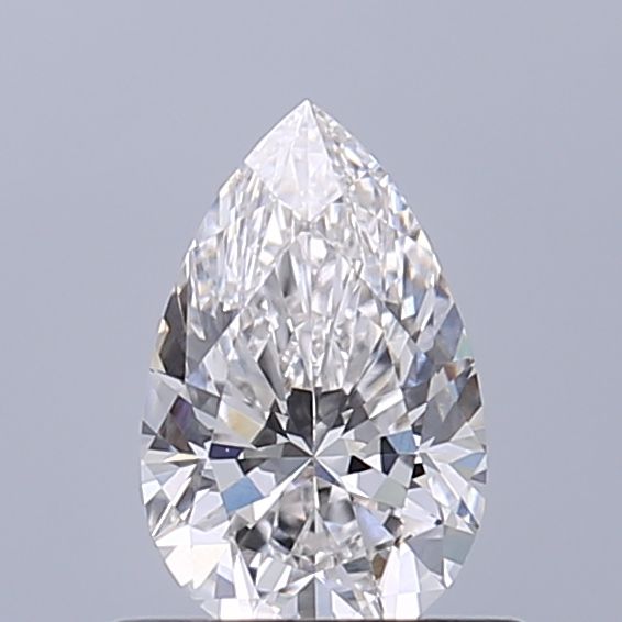 0.54 ct. pear Lab Grown Diamond front image