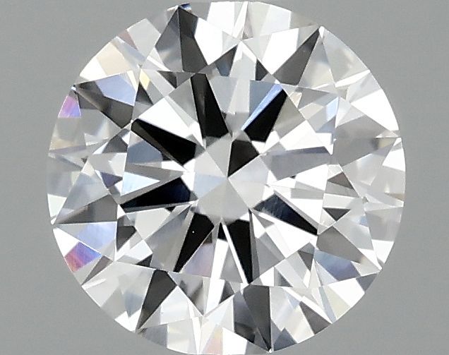 0.97 ct. round Lab Grown Diamond front image