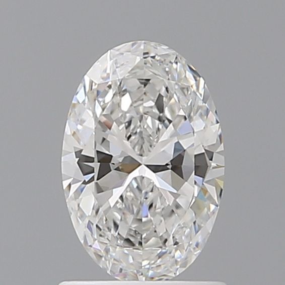 1.09 ct. oval Lab Grown Diamond front image