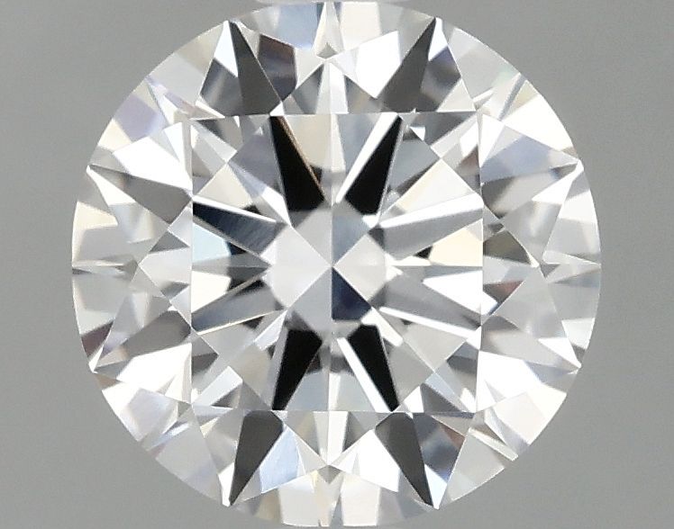 1.50 ct. round Lab Grown Diamond front image
