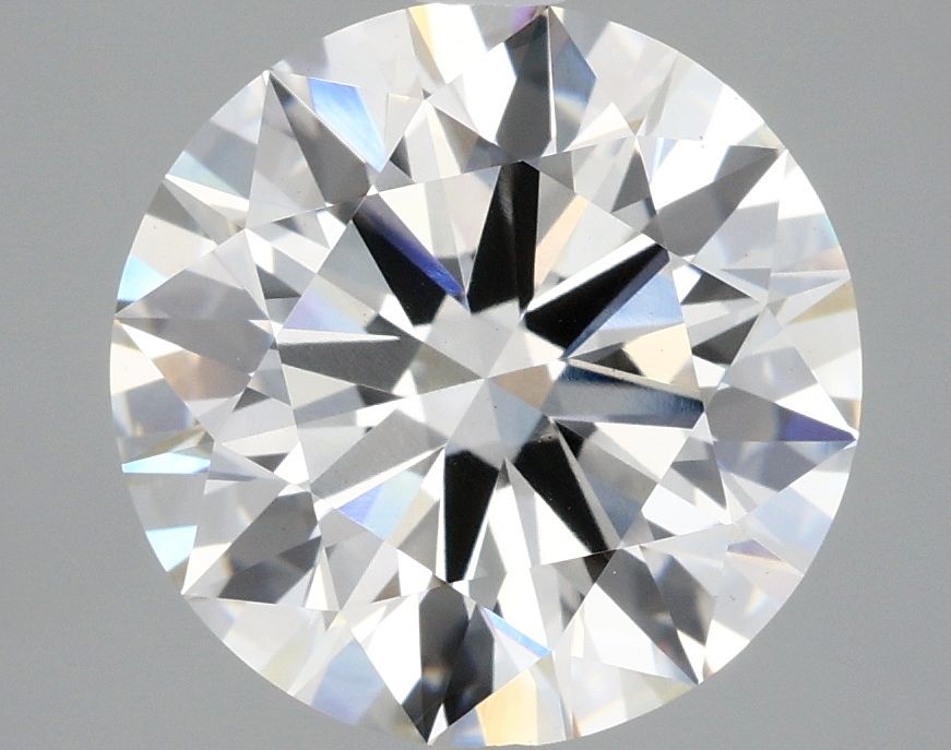 3.81 ct. round Lab Grown Diamond front image