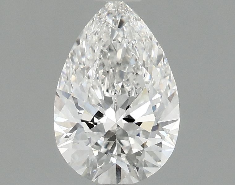 1.03 ct. pear Lab Grown Diamond front image