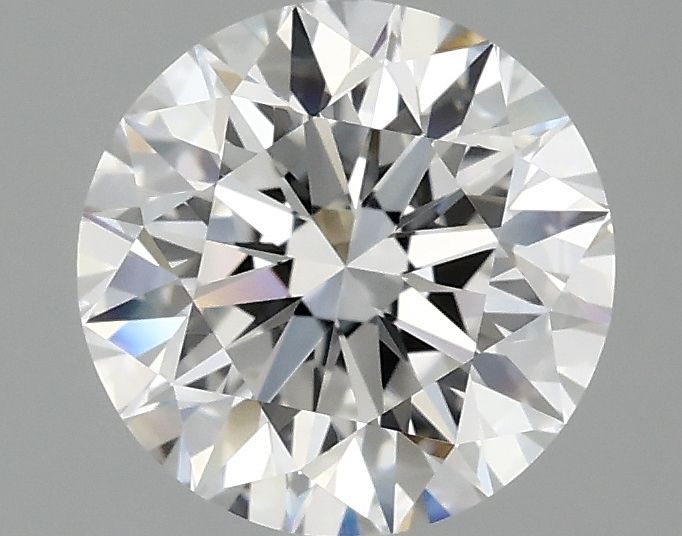 1.99 ct. round Lab Grown Diamond front image