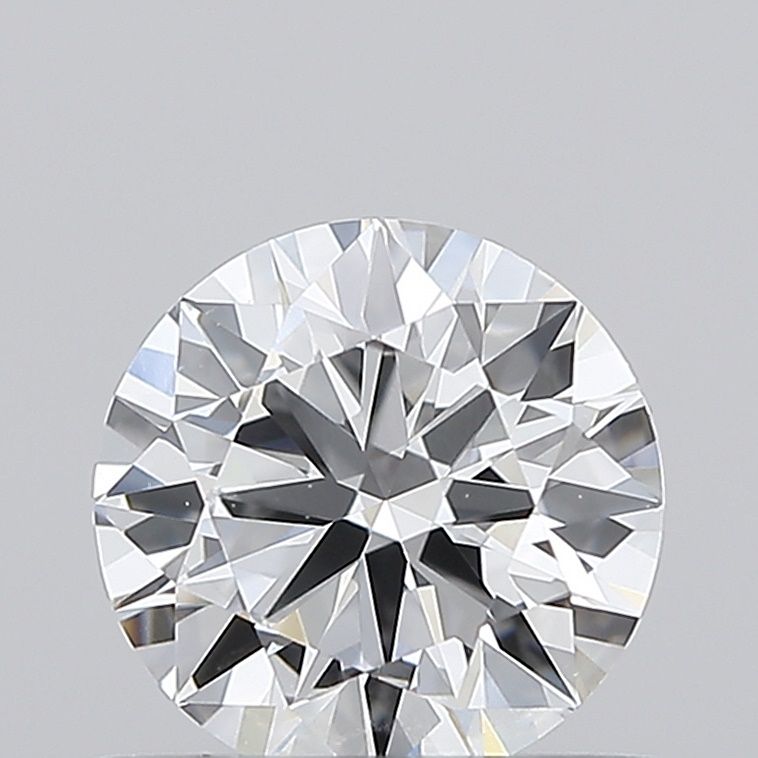 0.72 ct. round Lab Grown Diamond front image