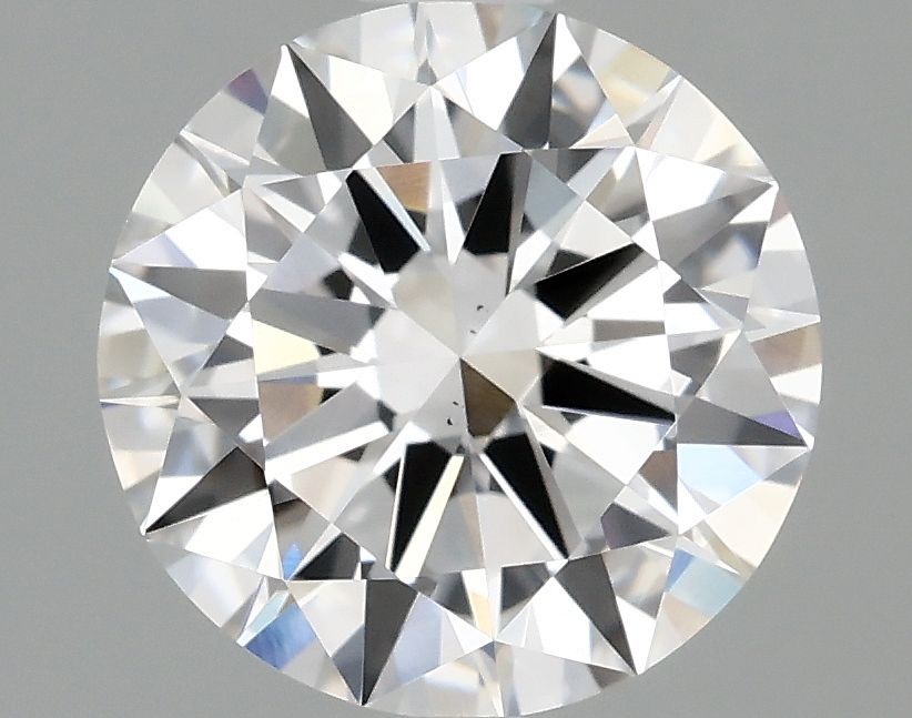 1.48 ct. round Lab Grown Diamond front image