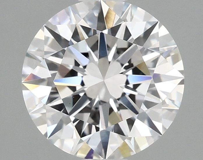 1.97 ct. round Lab Grown Diamond front image