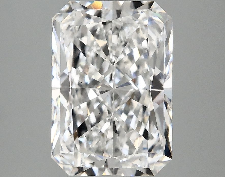 3.06 ct. radiant Lab Grown Diamond front image