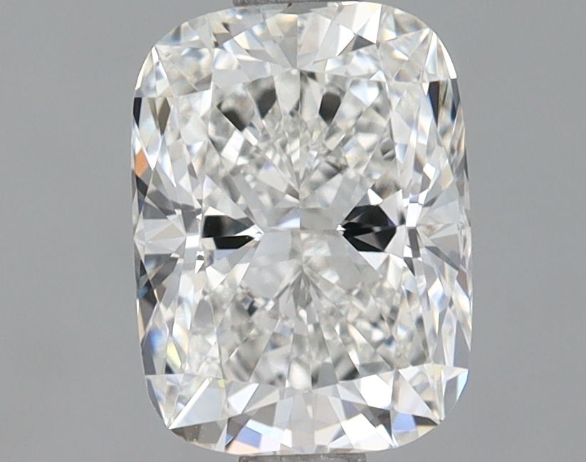 1.13 ct lab-grown Cushion brilliant Diamond