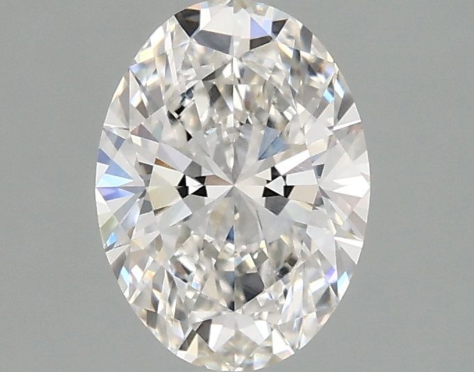1.06 ct. oval Lab Grown Diamond front image
