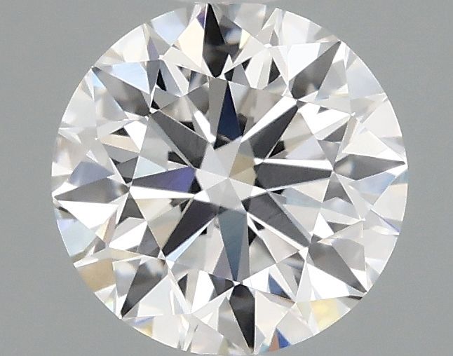 1.01 ct. round Lab Grown Diamond front image