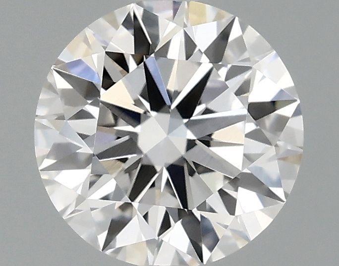 1.04 ct. round Lab Grown Diamond front image