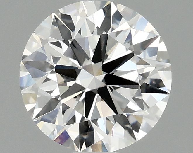 1.49 ct. round Lab Grown Diamond front image
